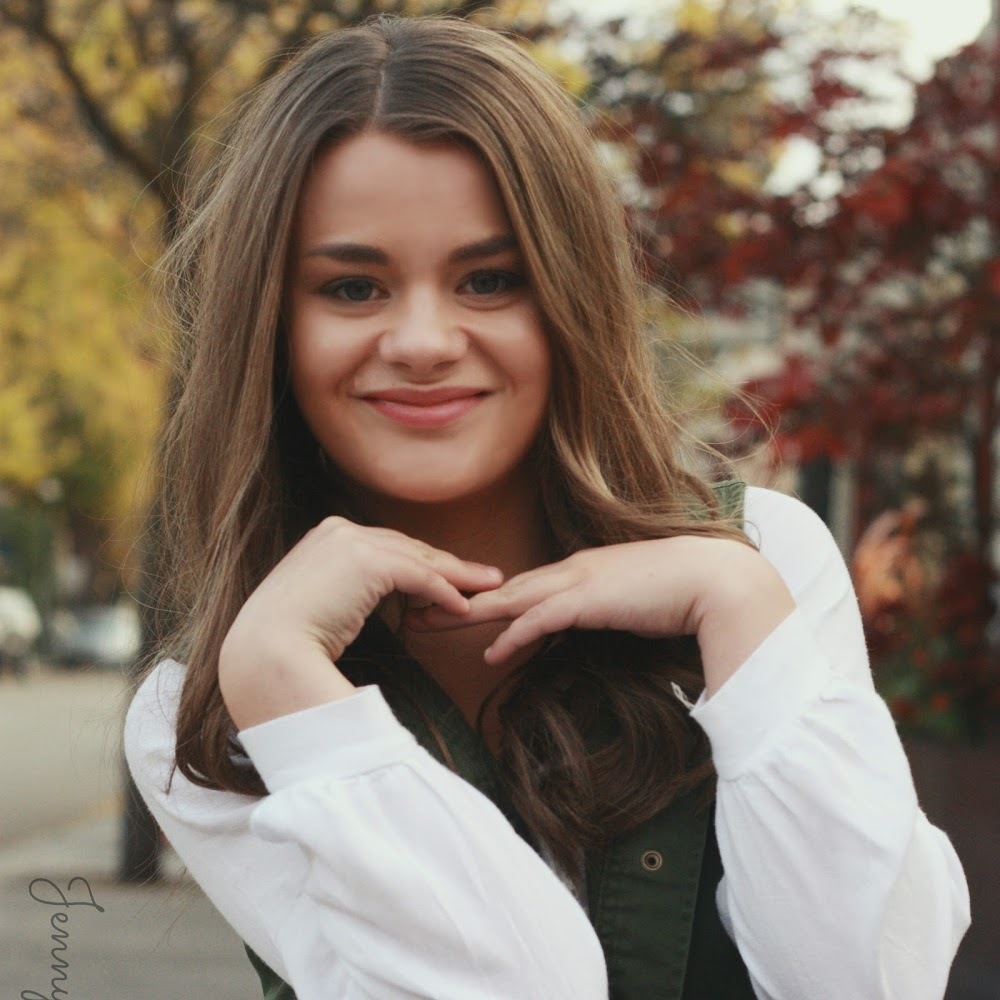 Meet your Posher, Ashtyn